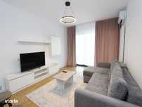 Semicentral, Silk District, apartament modern mobilat si utilat