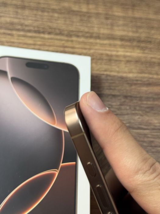 iPhone 16 Pro Max, 256 Gb, 99%