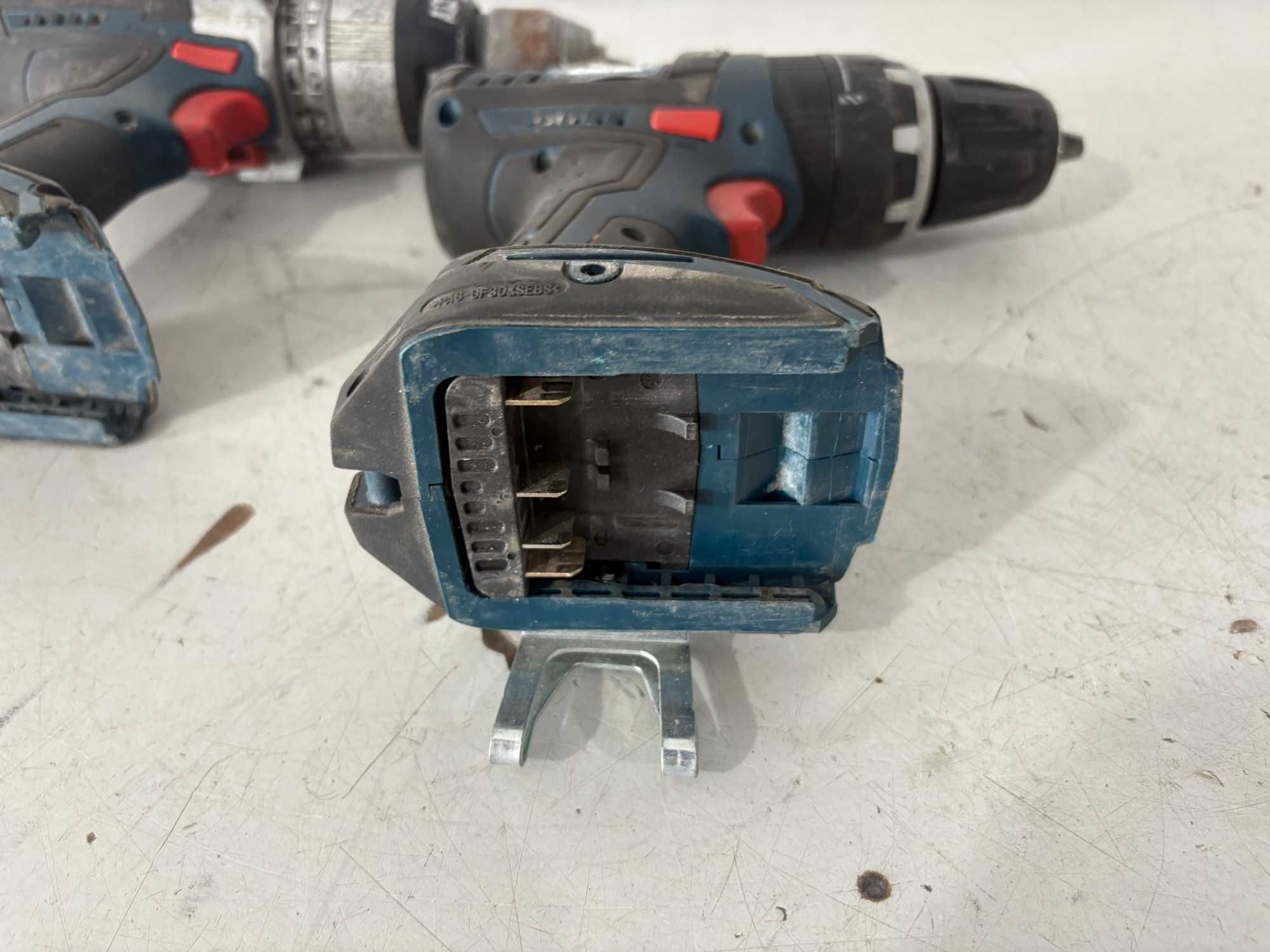 Винтоверт - Bosch 18V