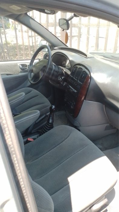 крайслер вояджер .2.5тди на части/crusler voyager