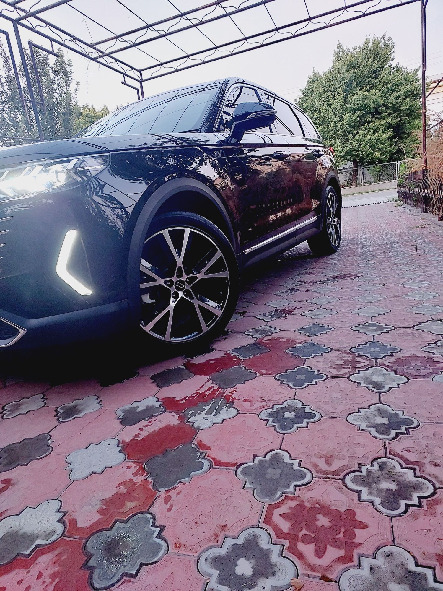 besttune T99 kraska toza yurgani 21150 navorotlari bor