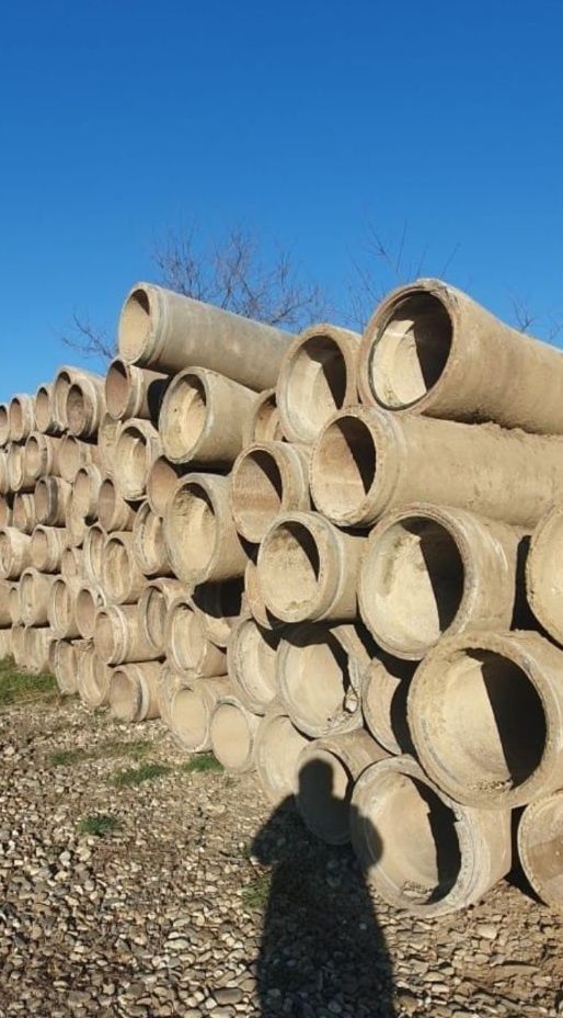 Vindem tuburi din beton armat tip premo