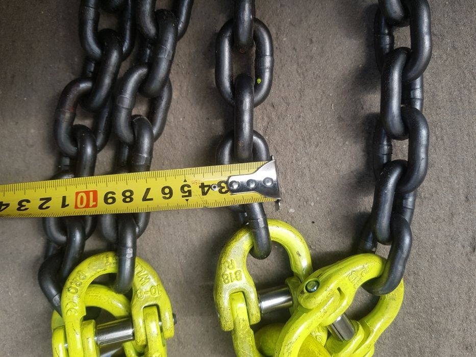 lanturi ridicare 6 tone carlig macara inel pod rulant lant tractiune