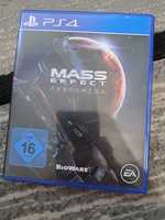 Mass  Effect Andromeda Ps4