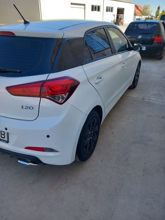 Hyundai i20  2016