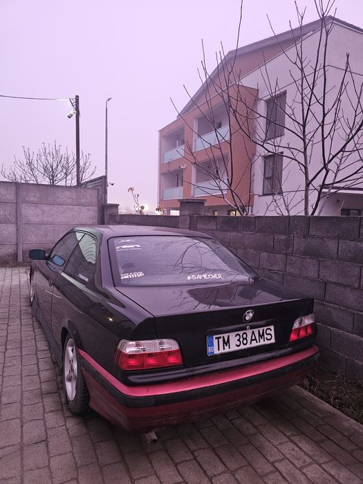 Vand BMW E36 318is coupe