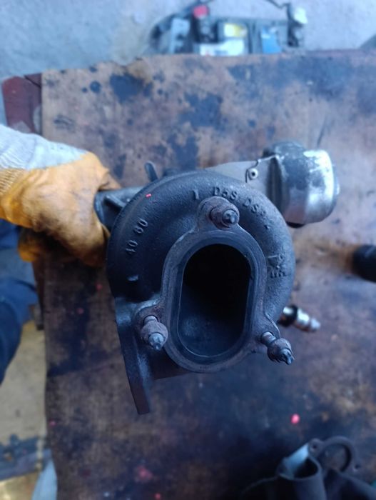 Турбo, турбокомпресор за 1,5 ДЦИ - Рено, Нисан - 14256RH82728404