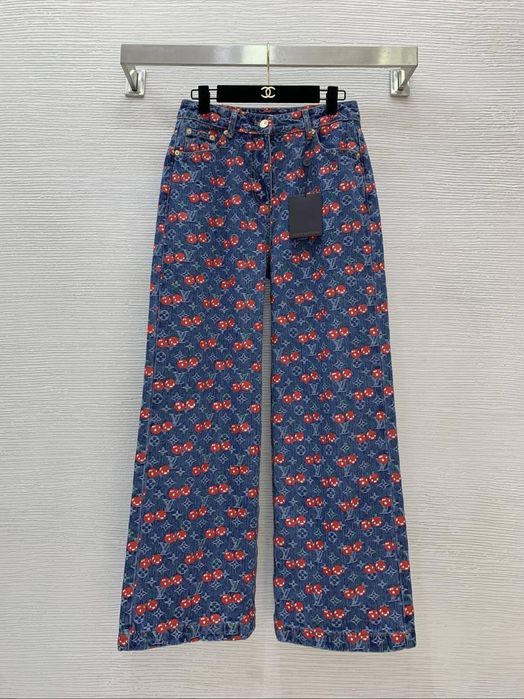 LV дамски дънки New Season