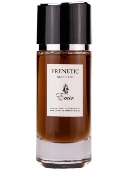 Parfum Frenetic Delicieuse By Emir - Inspirat din Dior Feve Delicieuse