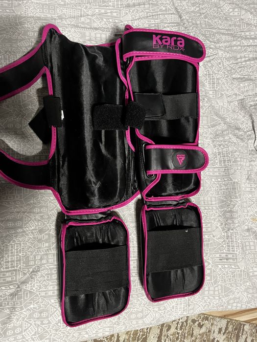 Протектори за крака RDX