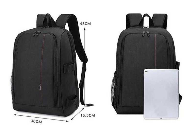 Фото чанта 2 в 1 за DSLR фотоапарати и лаптоп /DSLR BACKPACK BAG