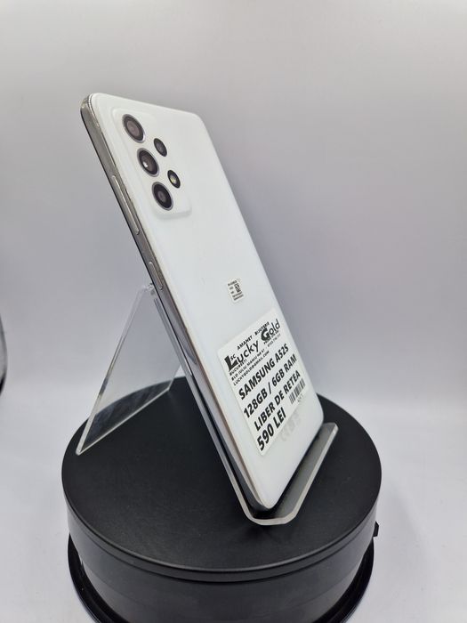 Samsung A52 S 128GB / 6GB Ram GARANTIE #42471