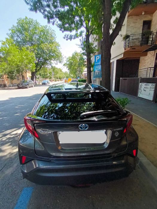 Toyota C-HR 2023