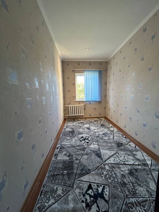 3 хонали квартира сотилади