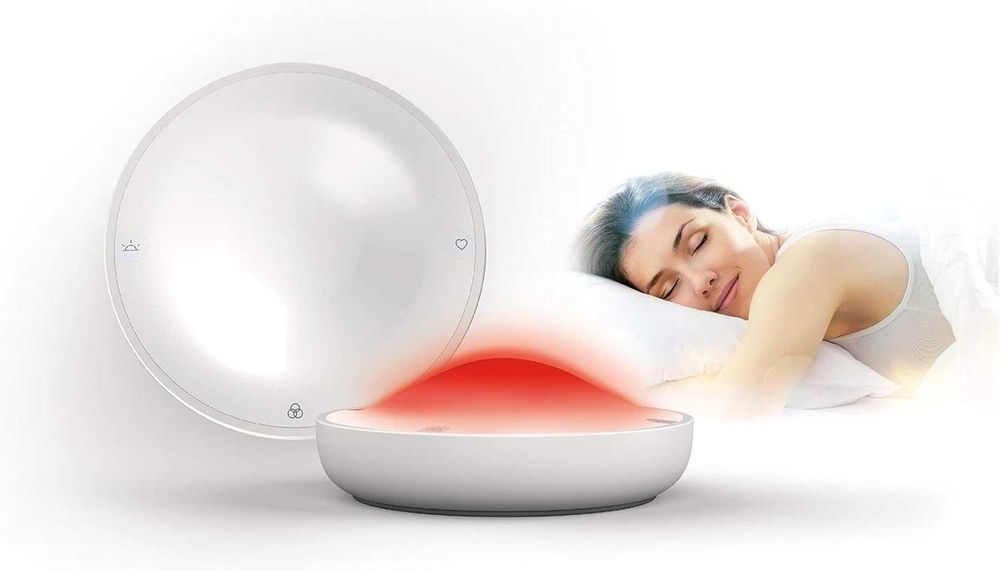 Terraillon Dreamer Устройство за сън, релаксация,дихателни упражнения