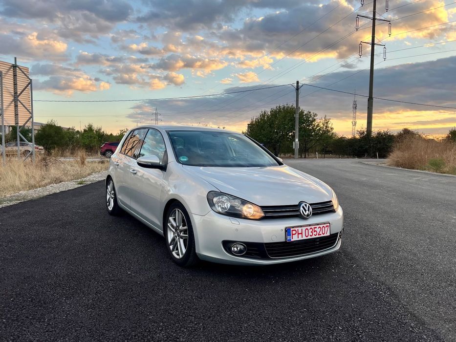 Volkswagen Golf Volkswagen Golf VI highline 2010 Stare impecabilă, Import Germania