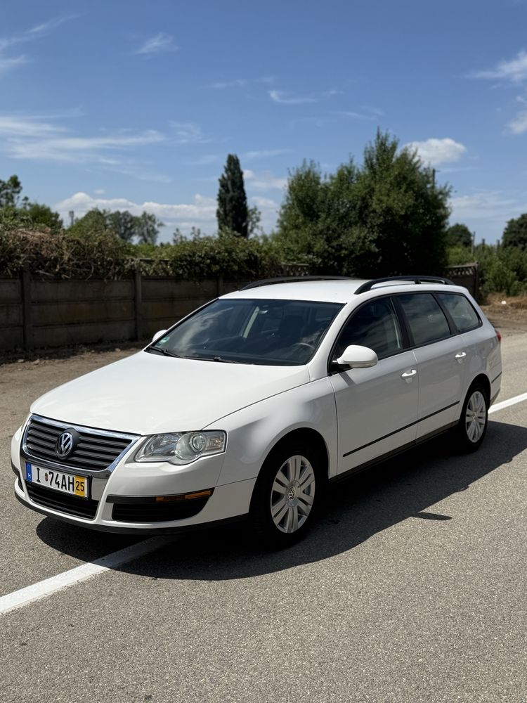 Vw Passat 2.0TDI EURO 5