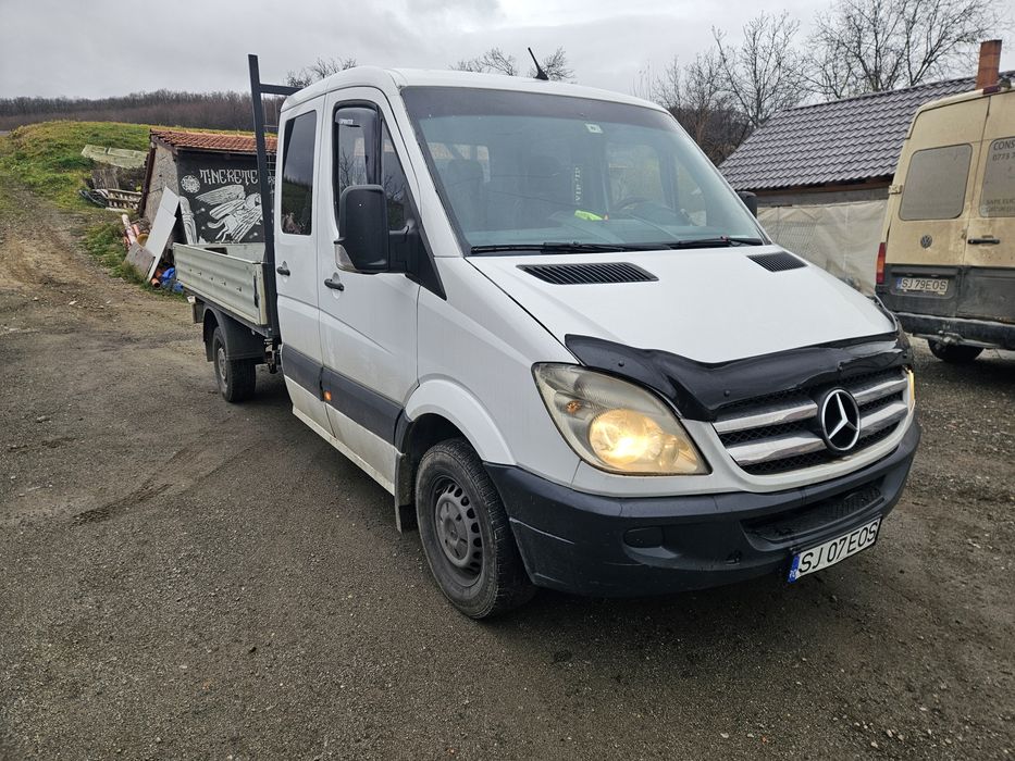 Mercedes Sprinter 313 cdi 150 cp