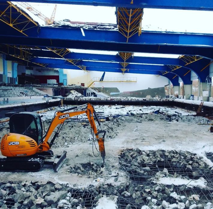 Демонтаж бетон  Снос Зданий  Разбор домов Резка бетона Демонтаж Любой