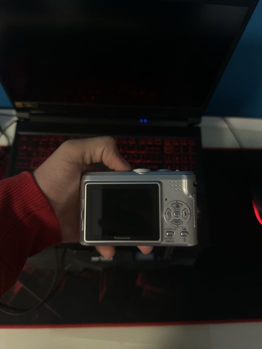 Aparat foto Panasonic Lumix