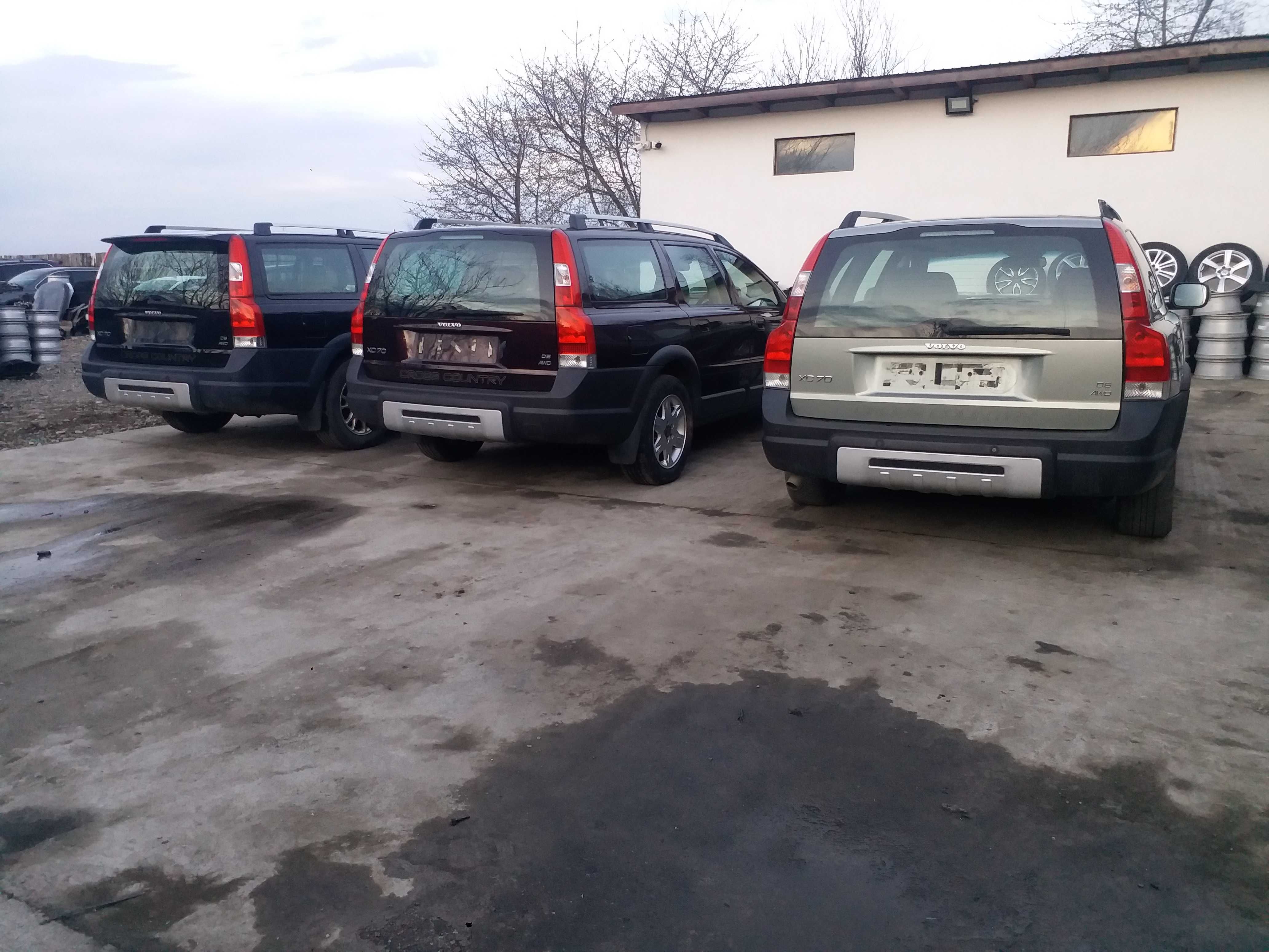 Piese VOLVO Xc70 2.4d / 2.4T 2.5T Modele Din 2000-2007