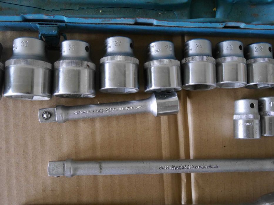 Hazet 900 trusa tubulare 6 fetze