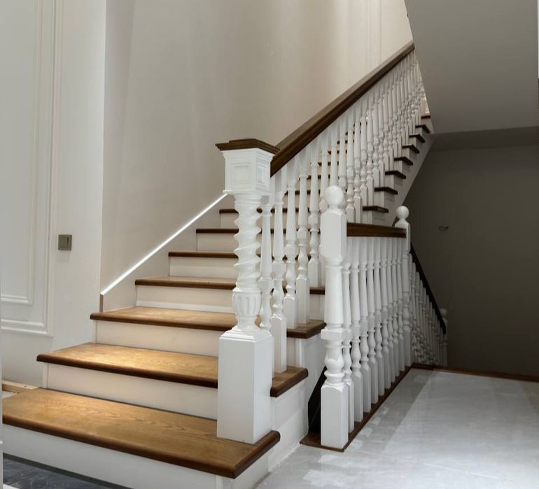 Boshlangʻich TOʻLOVSIZ sifatli ZiNA