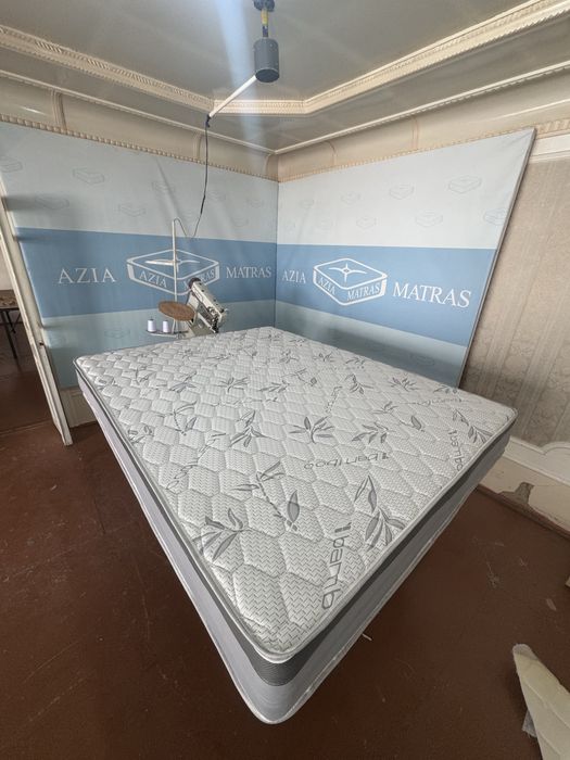 Ортопедик матрас | Буюртма асосида |