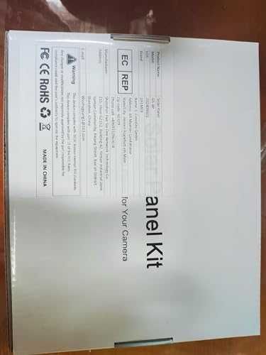 Нови 2 броя Соларен Панел за Ловна Камера 6V/12V IP66 4000mAh батерия