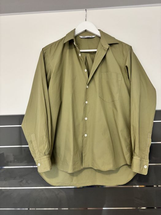 Camasa Zara din bumbac