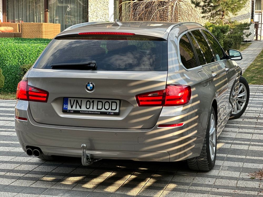 Vand sau schimb Bmw seria 5