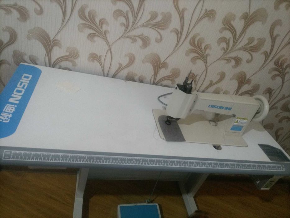 Popop Tikuv mashinasi narxi kelishiladi