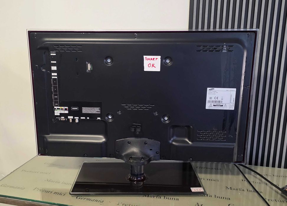 Smart TV led - Samsung UE32D6200 - 32 inch/81 cm - impecabil