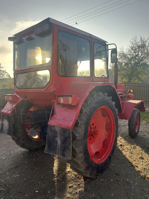 Vand tractor U650