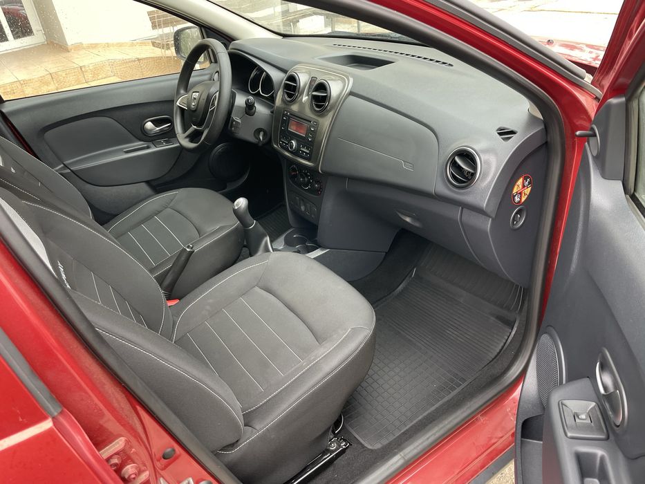 Dacia Sandero Stepway 2017 0.9 Tce 90Cp Jante/Clima/Led Euro 6