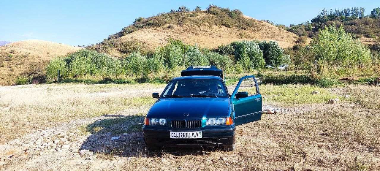 Продаю авто в идеальном состоянии BMW E36
