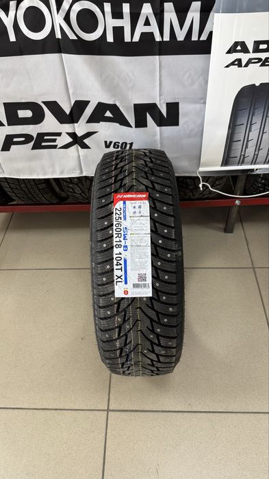 225/60 R18 SW-8 Nankang