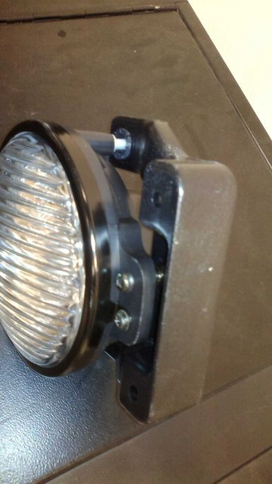 НОВ: Фар Мъгла, Халоген; HUYNDAI Galloper/Хюндай Галопер. Оригинал !