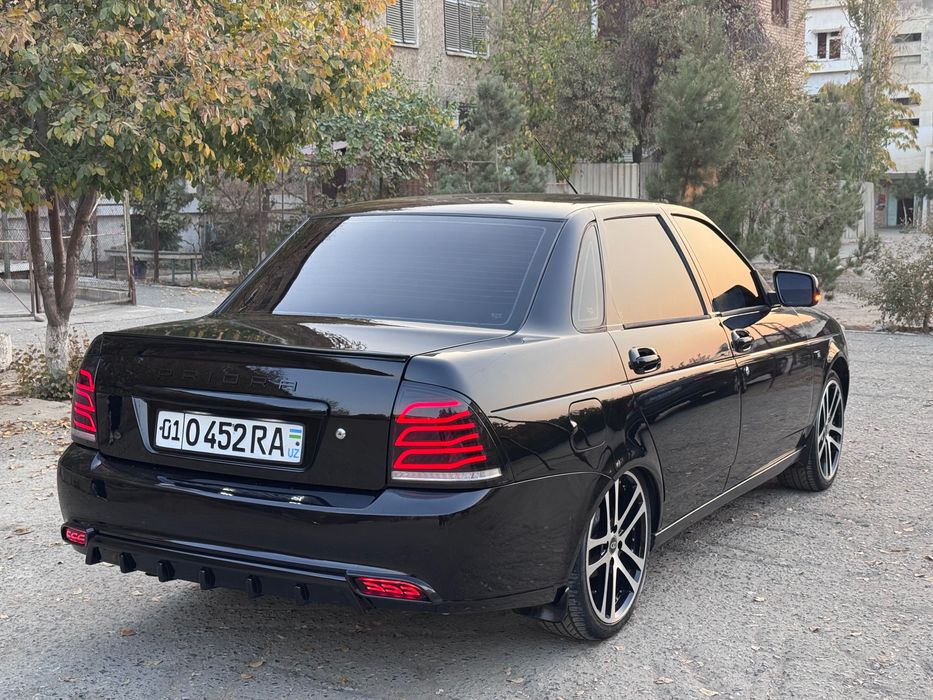 Lada priora  Лада приора