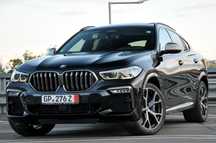 Bmw X6 M5.0i  variante +\-