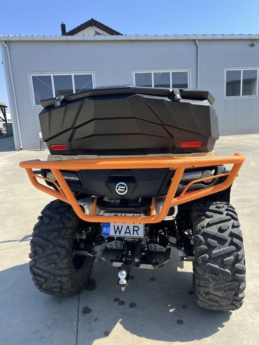 CFMoto 850XC EPS full options