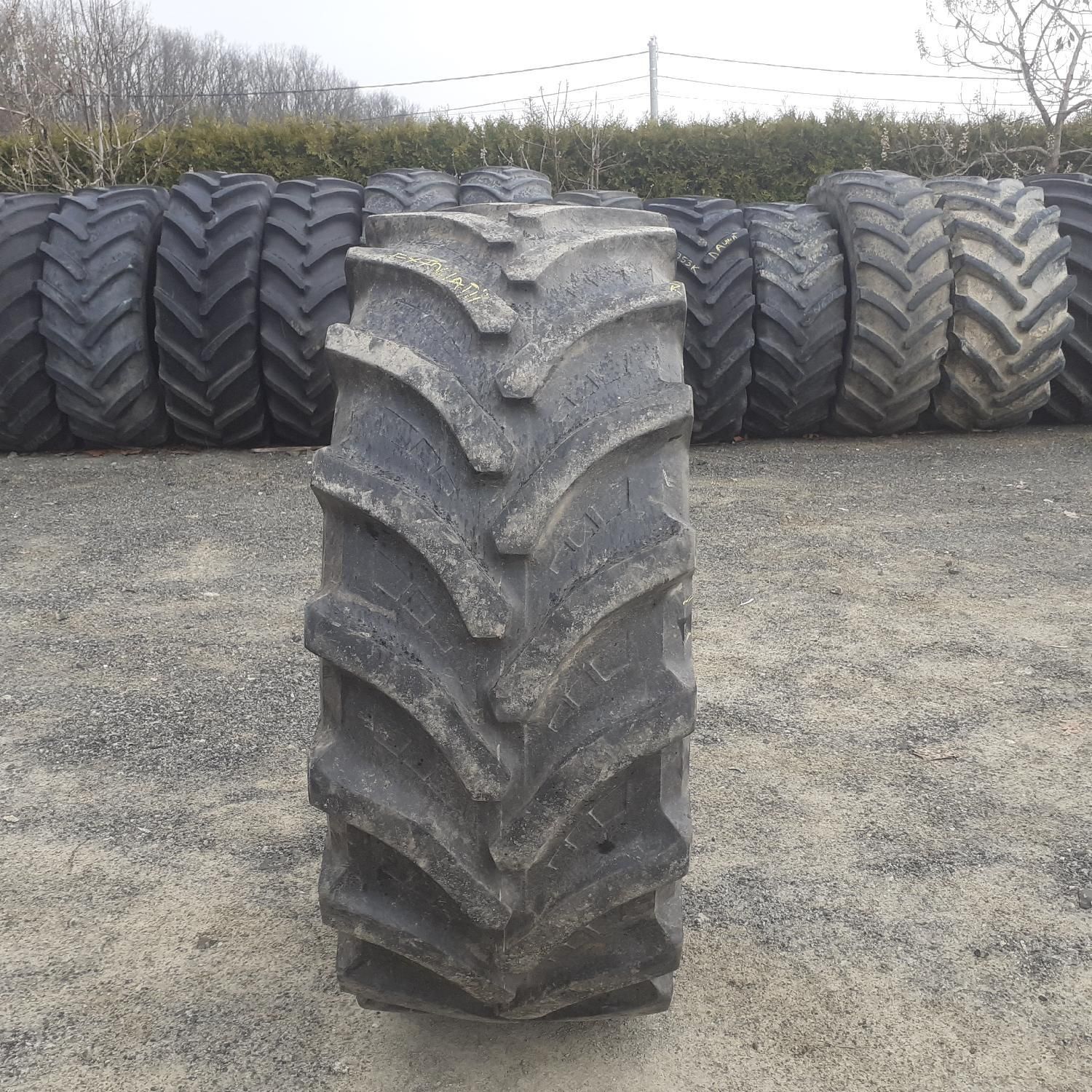 Cauciucuri 540/65R34 Petlas Anvelope Second Cu 12 Luni Garantie