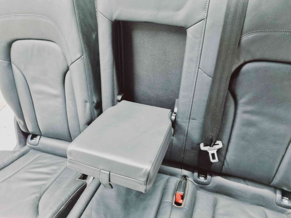 Set scaune cu bancheta piele Audi Q5 (8RB) [Fabr 2008-2016] S-line O