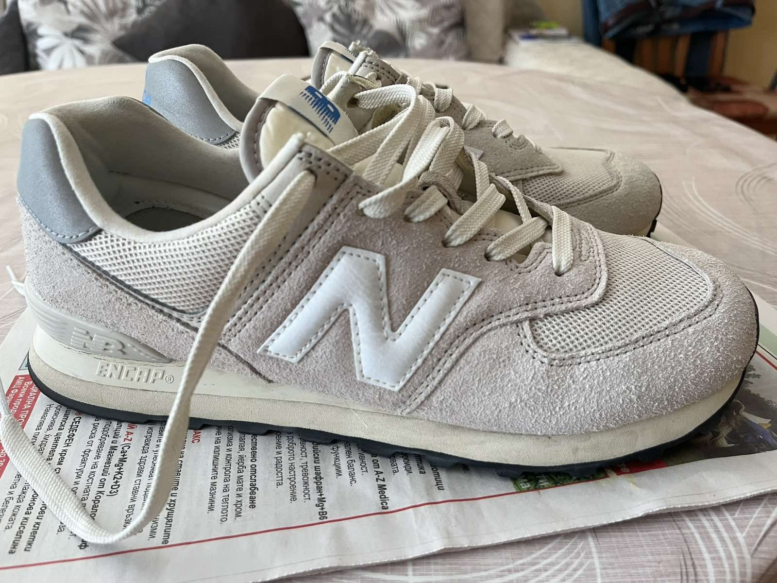 Мъжки маратонки New Balance