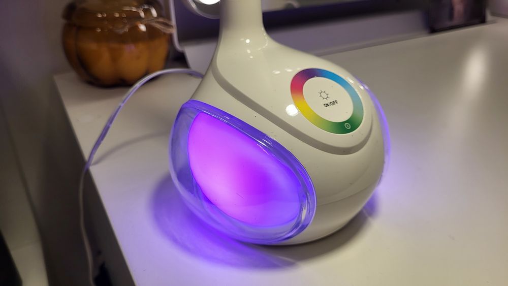 Настолна лампа Luca Bessoni