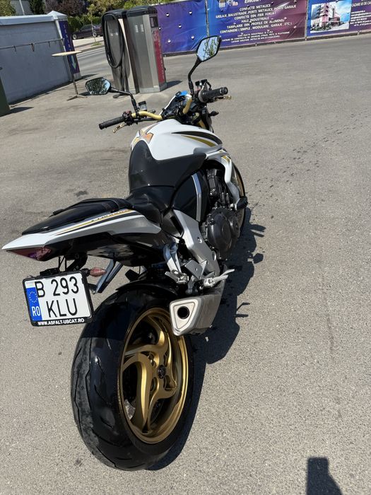 Vand Honda CB1000R 2014 ABS