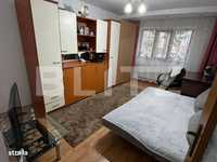 Apartament 3 camere, 60 mp, decomandat, zona liceului Vasile...