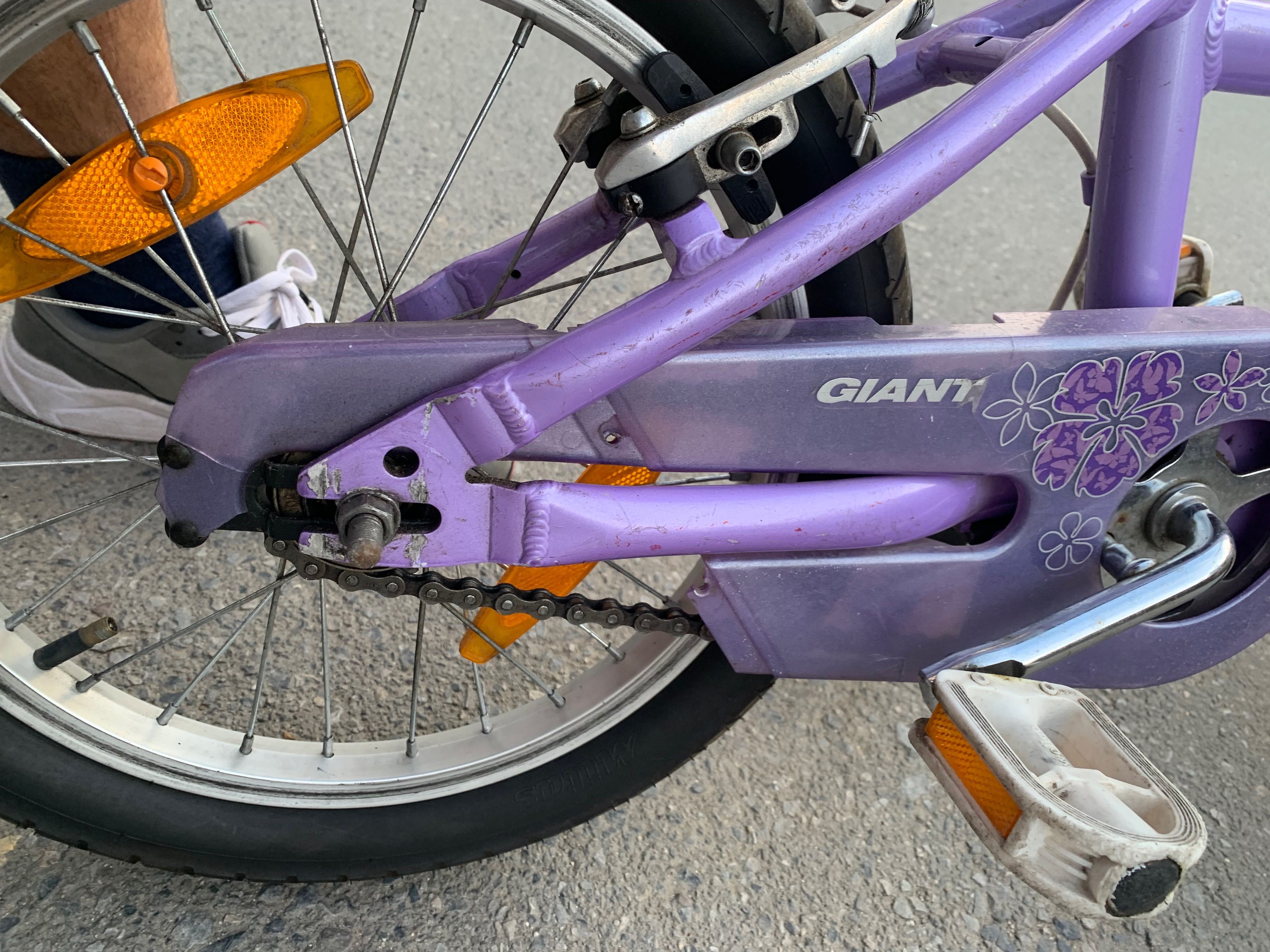 Детско колело Giant 16”