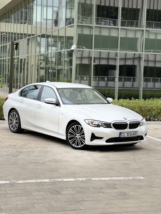 Bmw G20 2020 2.0 diesel 190 cp RATE/ BUY back