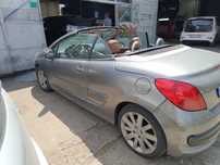 Peugeot 207CC, 1.6HDI 2008